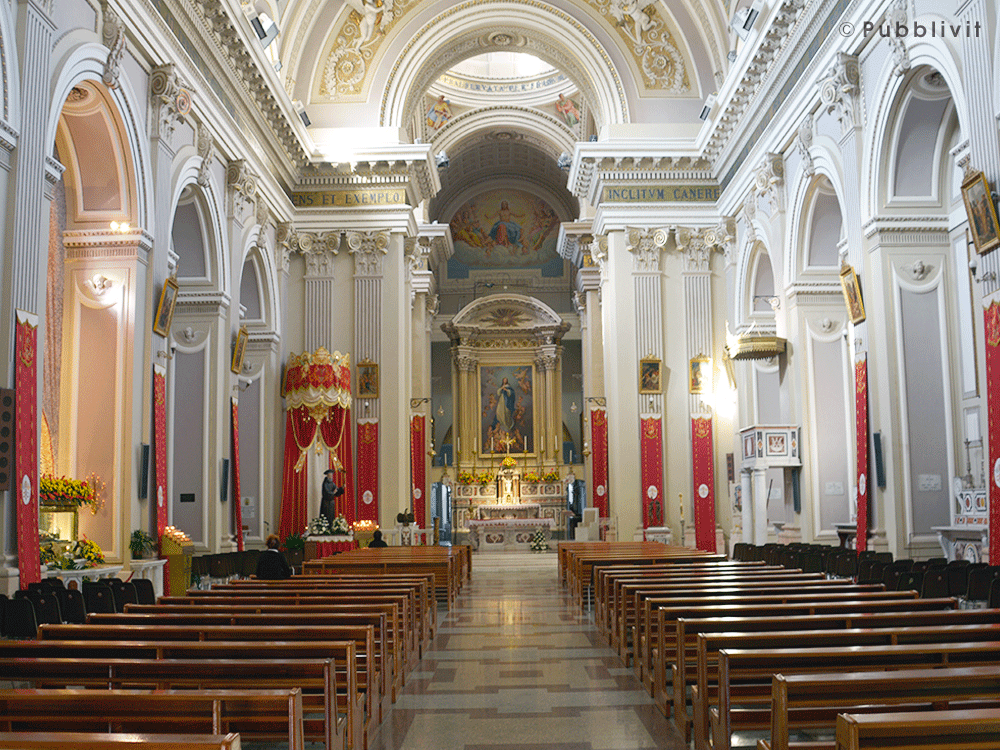 Interno Basilica 