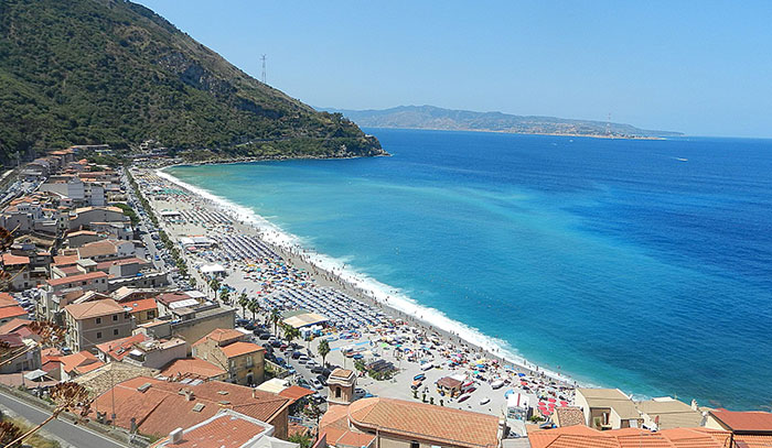 scilla calabria