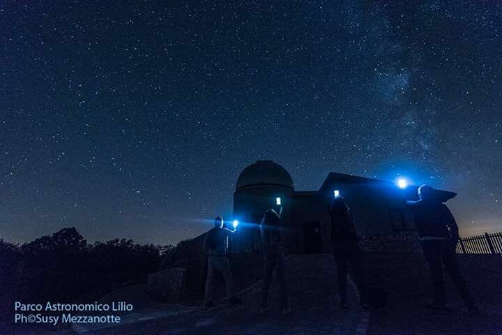 Parco Astronomico Lilio