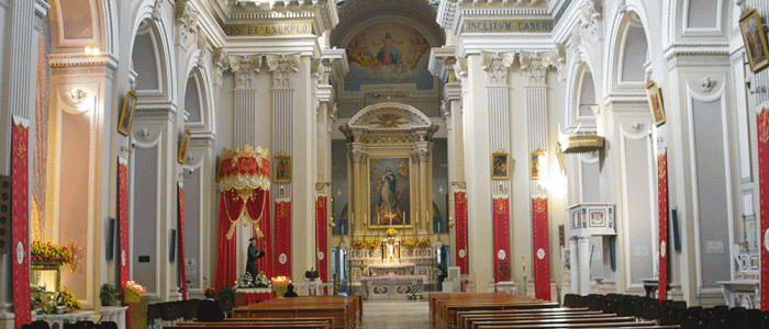 Interno Basilica