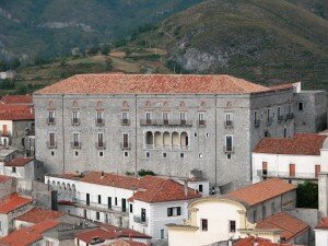 Aieta quarto borgo più bello d'Italia nella provincia di Cosenza