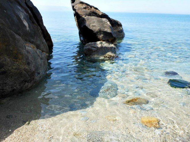 Nicotera, spiagge meravigliose e mare cristallino nella costa degli dei 05